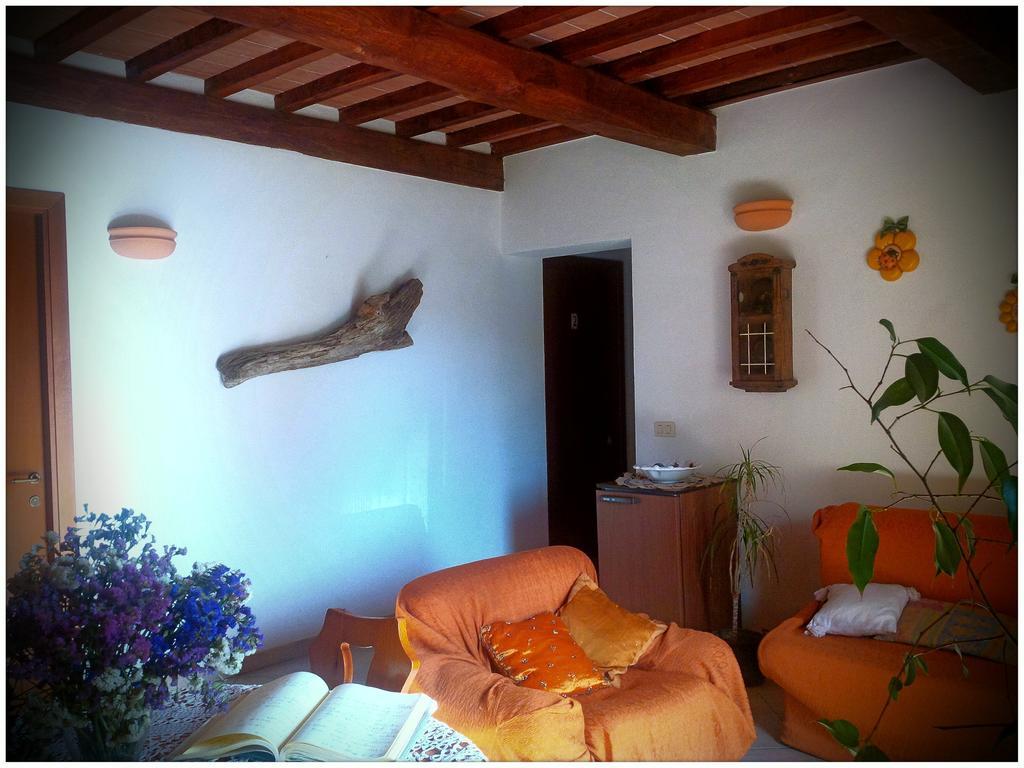Agriturismo San Giusto Montiano  Dış mekan fotoğraf