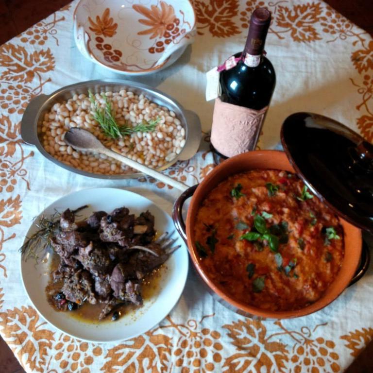 Agriturismo San Giusto Montiano  Dış mekan fotoğraf