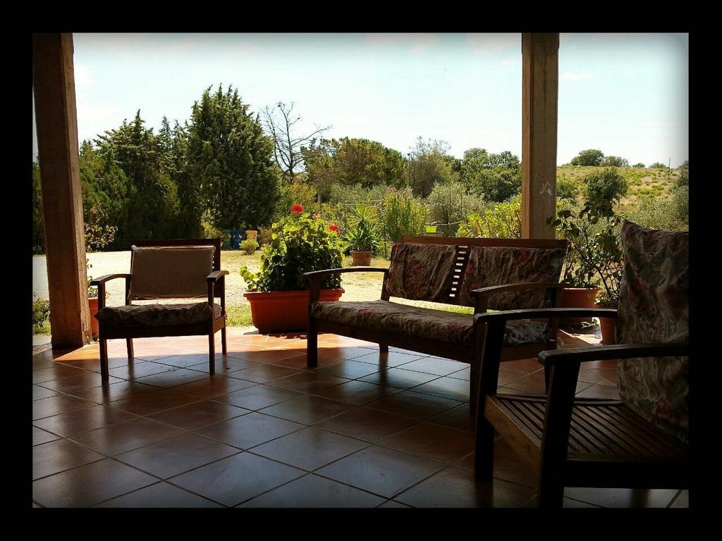 Agriturismo San Giusto Montiano  Dış mekan fotoğraf