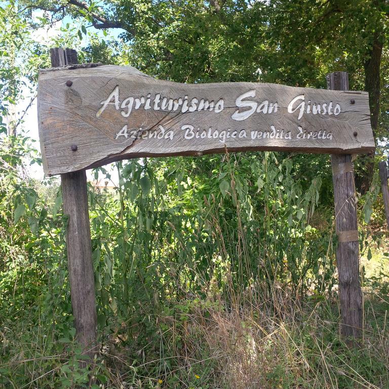 Agriturismo San Giusto Montiano  Dış mekan fotoğraf