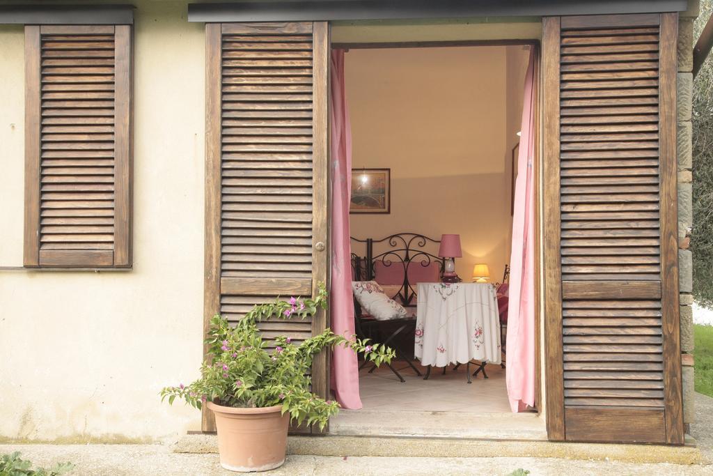 Agriturismo San Giusto Montiano  Dış mekan fotoğraf